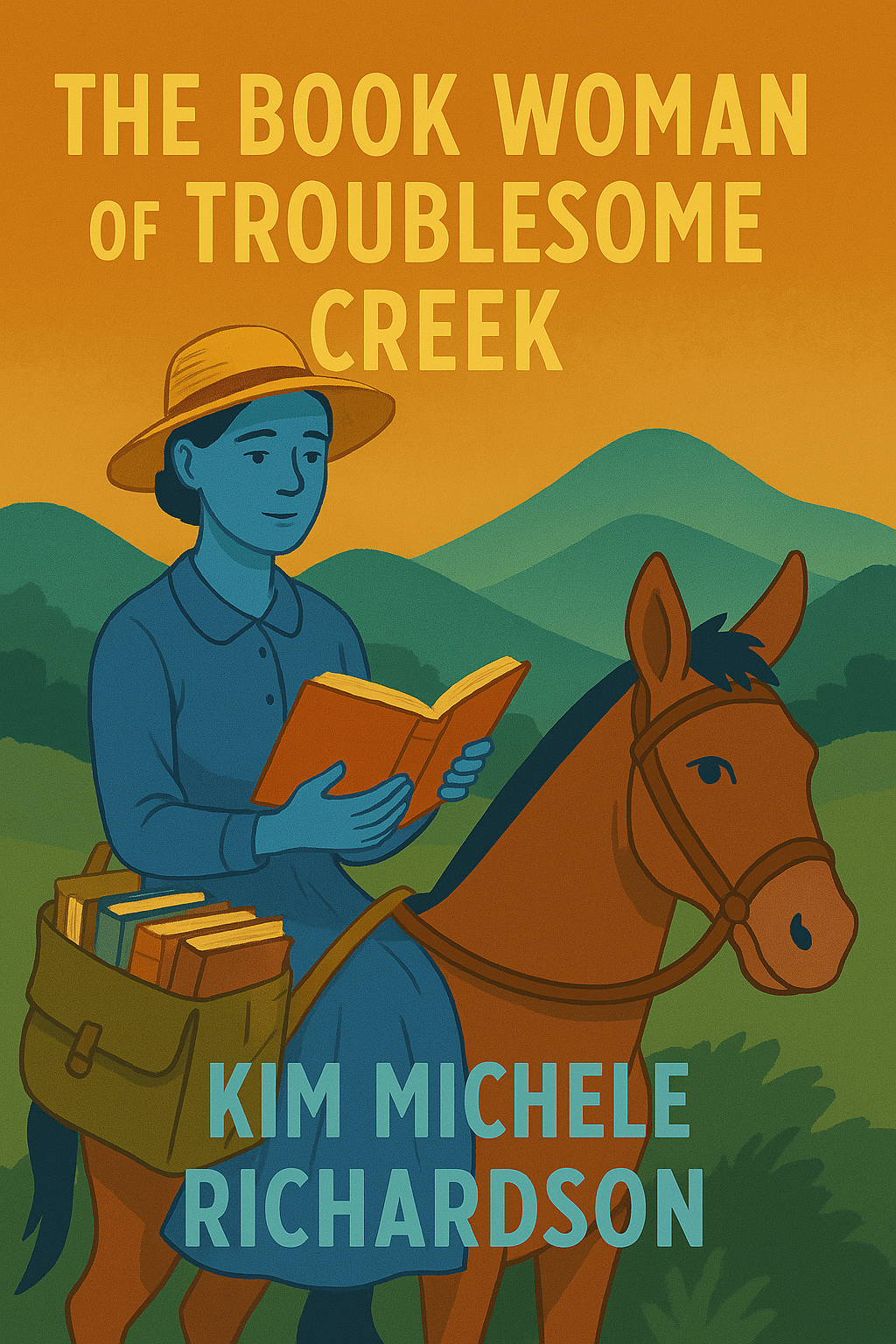 book woman of troublesome creek