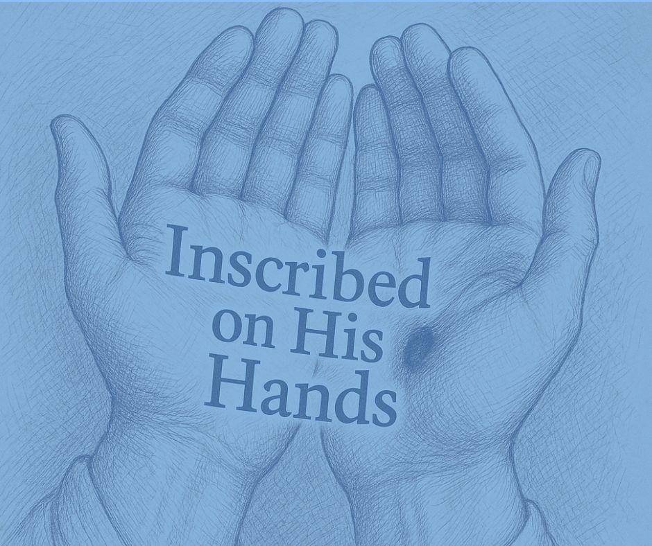 Inscribed on His Hands: Nail Scars and the Depth of Divine Love