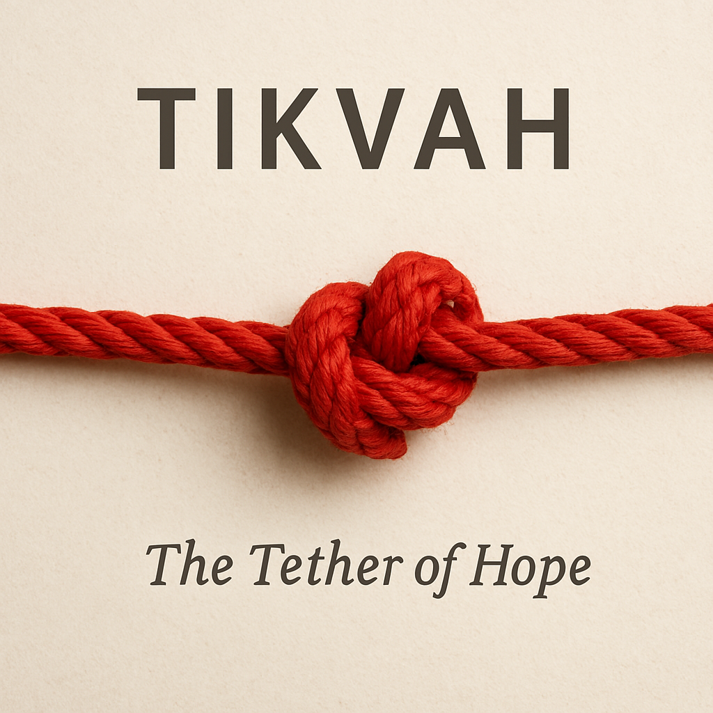 Tikvah: The Tether of Hope