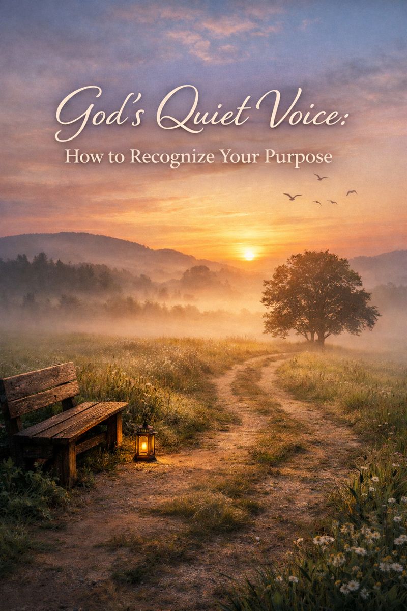 quiet voice