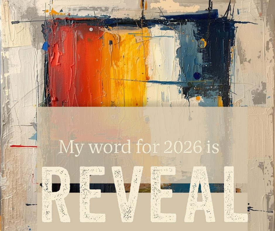 How Choosing a Word of the Year Shapes Your Creative Life