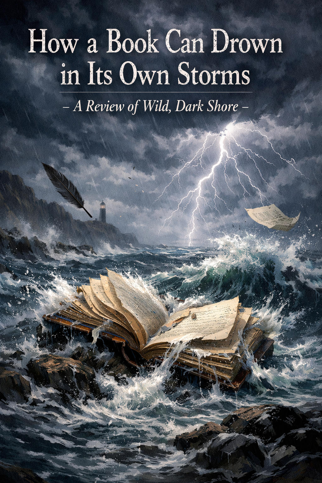 How Wild Dark Shore Drowns in Its Own Storms