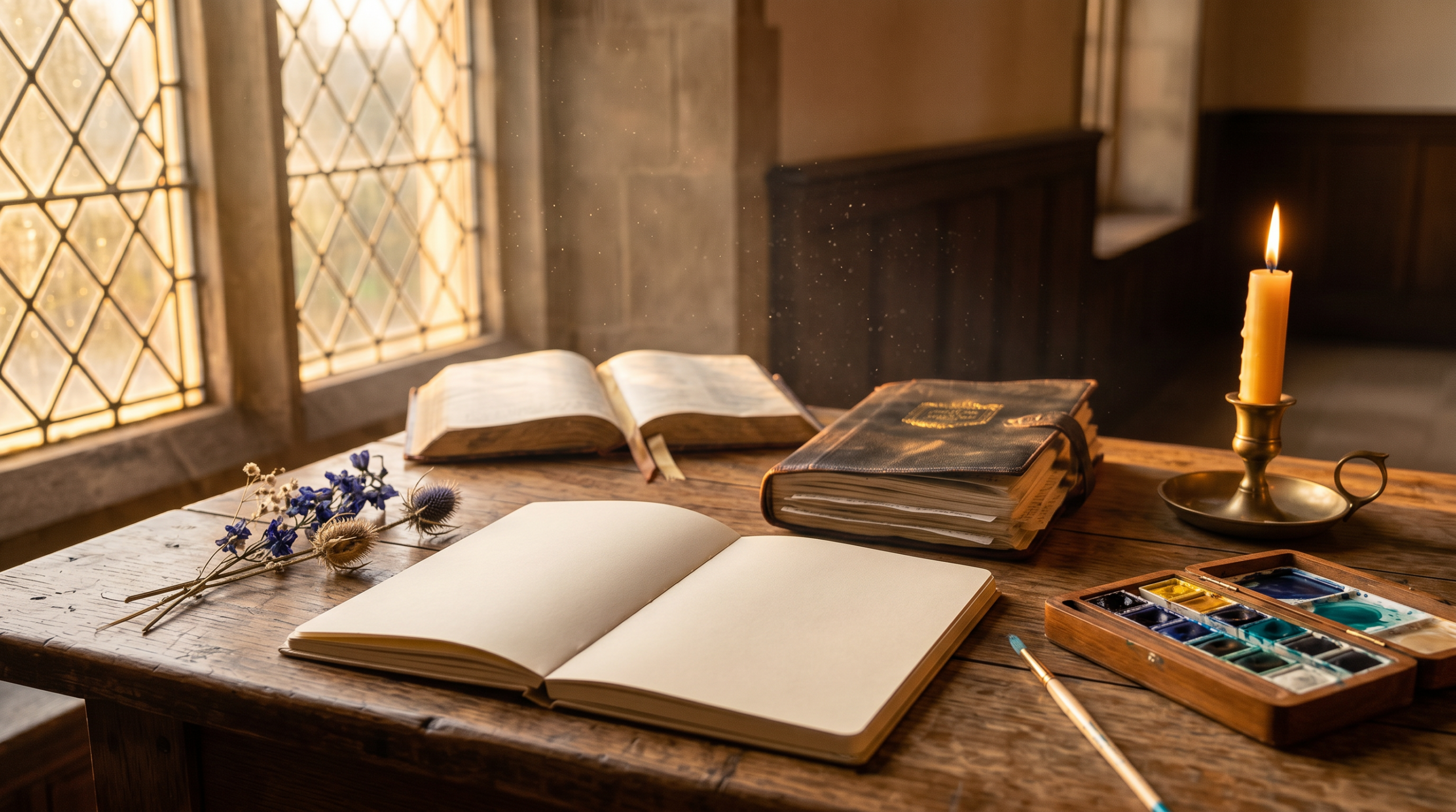 faith and art