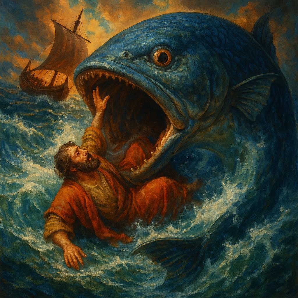 Why Jonah’s Story Isn’t What You Think