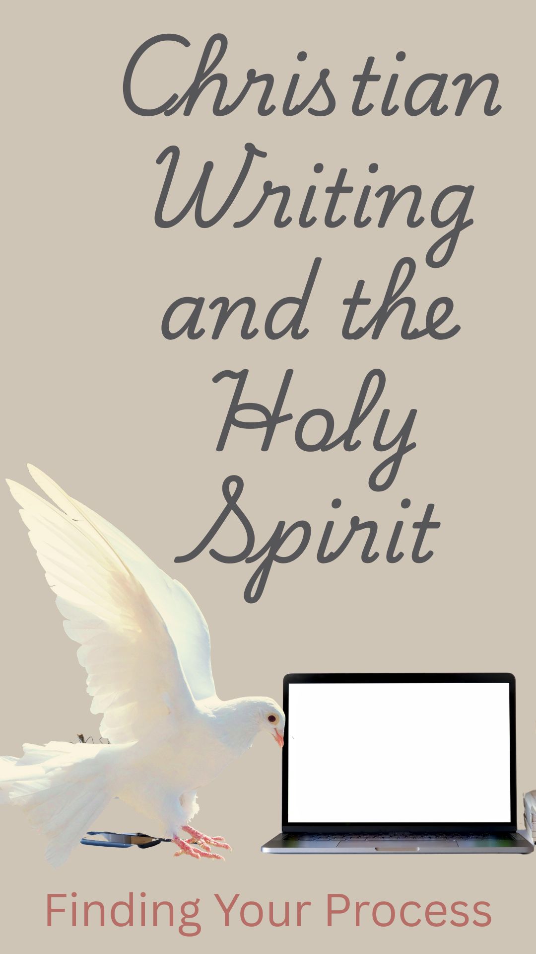Christian writing and the Holy Spirit