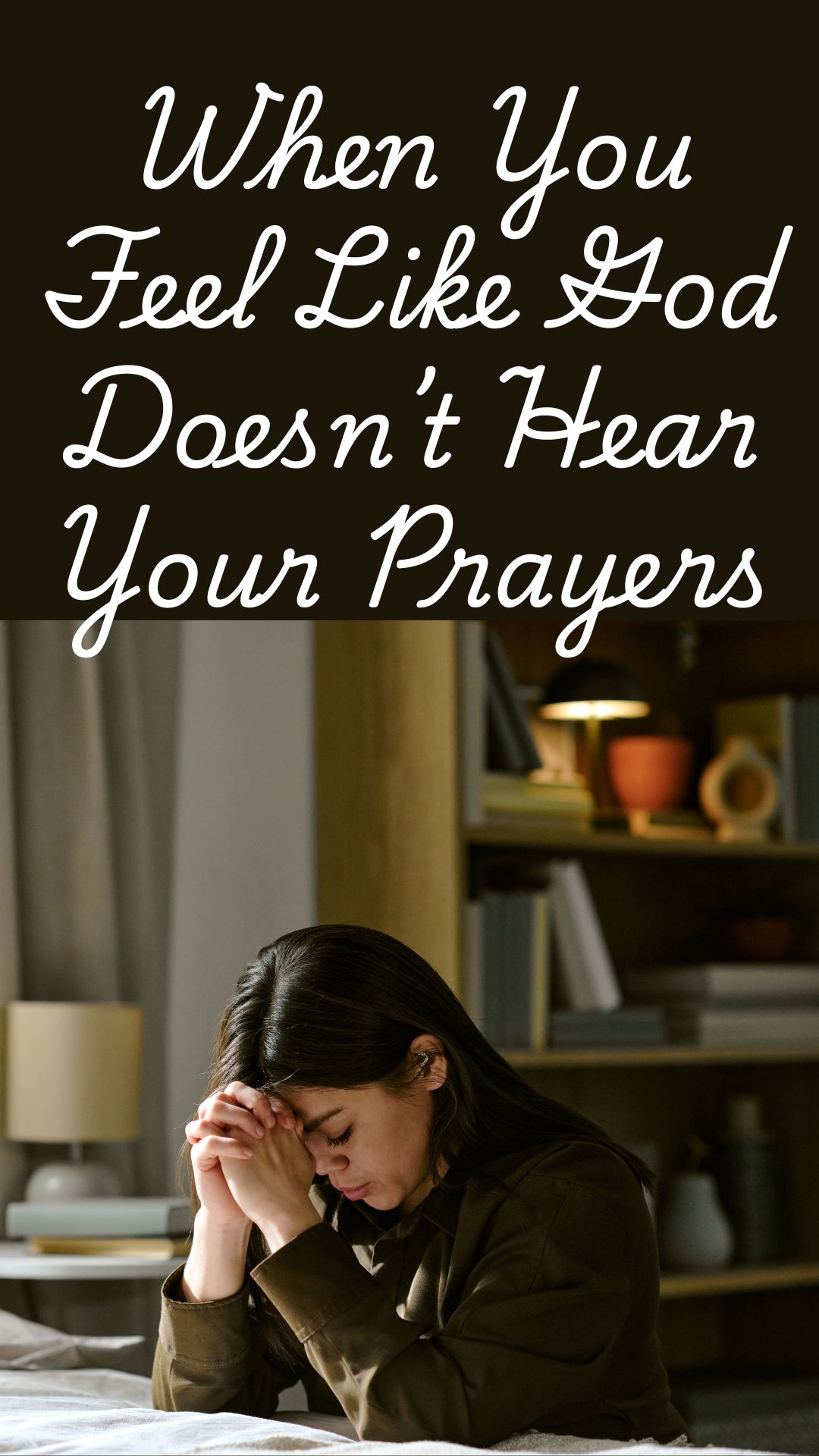 Your prayers