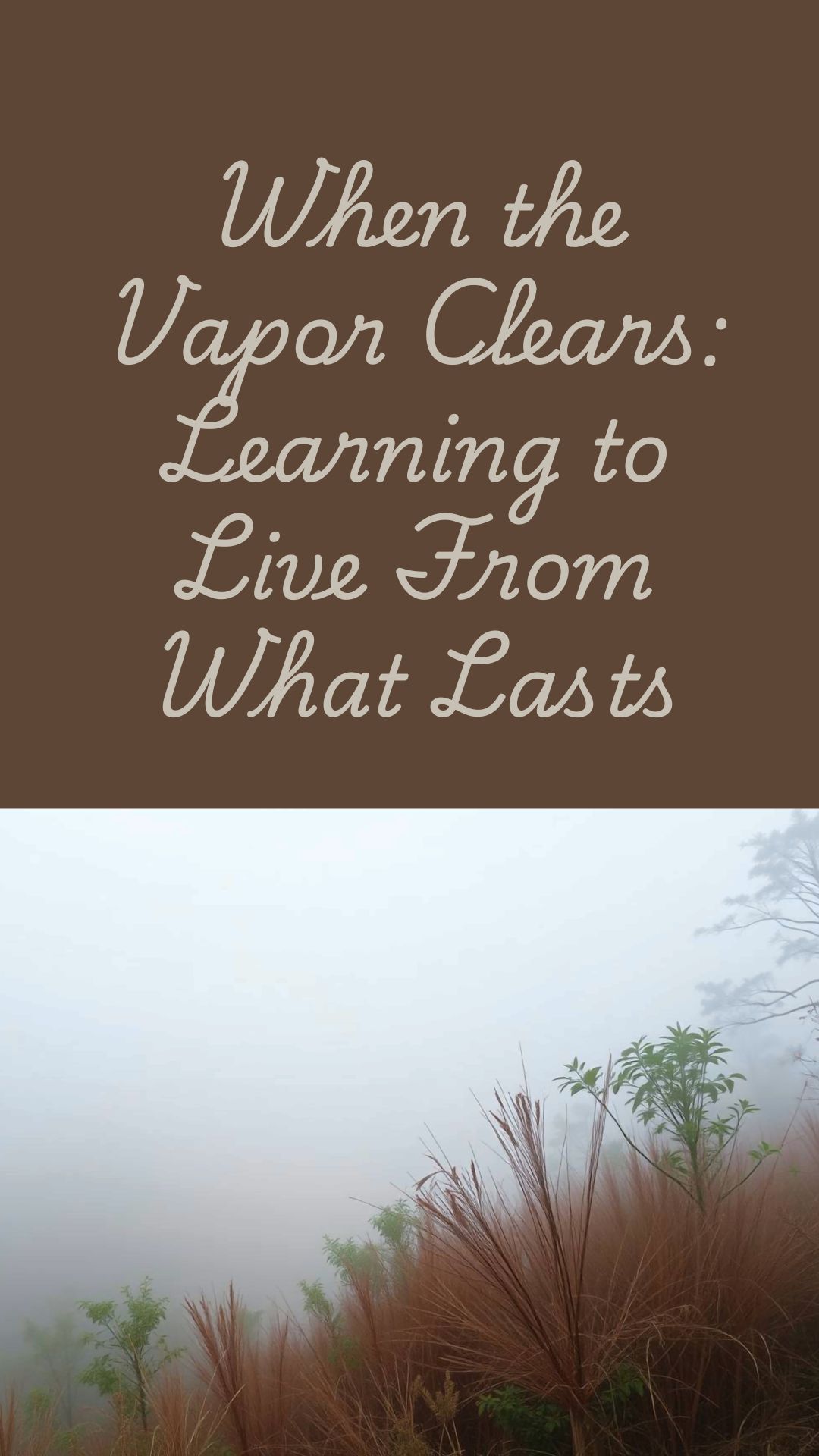 vapor