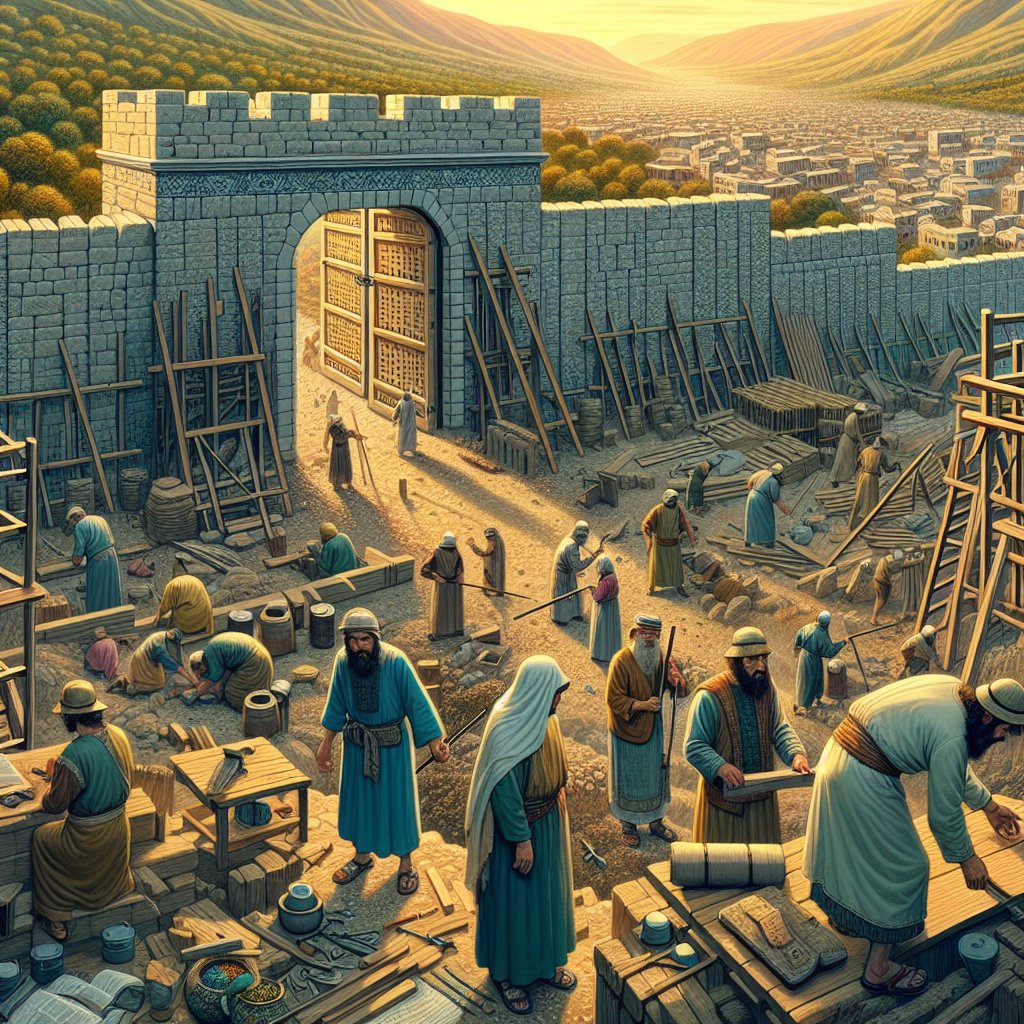 nehemiah
